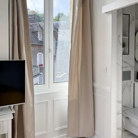 Daire L'ecrin Dieppois - Proche & Parking Gratuit Dieppe