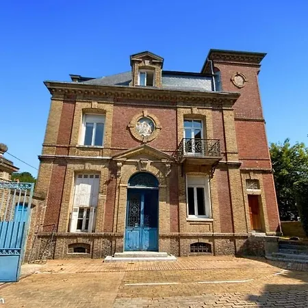 L'ecrin Dieppois - Proche & Parking Gratuit *