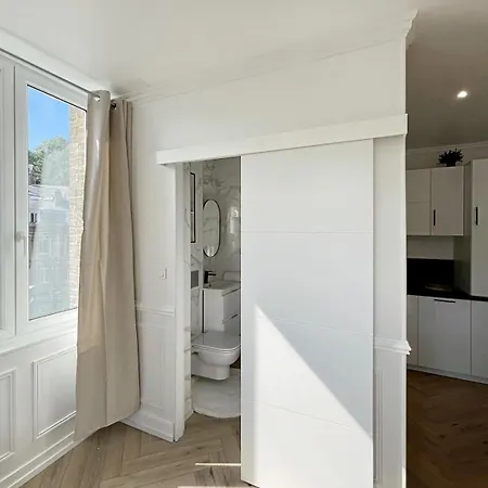 L'ecrin Dieppois - Proche & Parking Gratuit Daire Dieppe