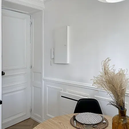 Daire L'ecrin Dieppois - Proche & Parking Gratuit